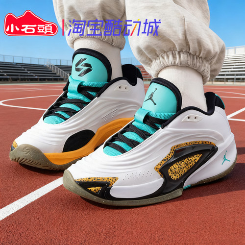 NIKE/耐克防滑低帮篮球鞋