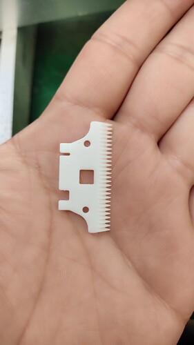 科德士英绅专用陶瓷刀片27齿