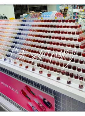 【KKV人气产品】商品2-Sty queen可撕拉水甲彩彩色指甲油10ml花匠