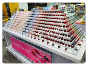 Sty 商品1 queen可撕拉水甲彩彩色指甲油10ml KKV人气产品