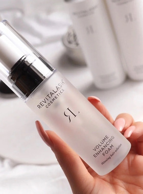 美国RevitaLash生发泡沫增发液生发生长液 55ml/瓶