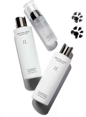 明星推荐RevitaLash长头发增发液精华泡沫 浓密防脱 洗发水护发素