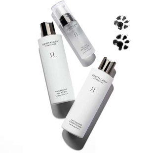 洗发水护发素 浓密防脱 明星推荐 RevitaLash长头发增发液精华泡沫