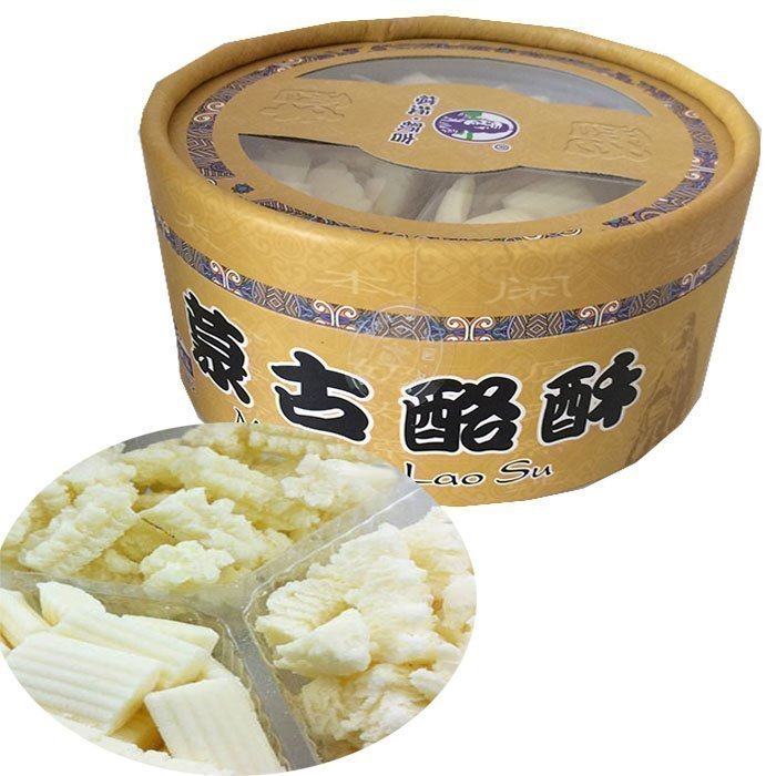 内蒙古草原塔拉·额吉奶酪蒙古盒