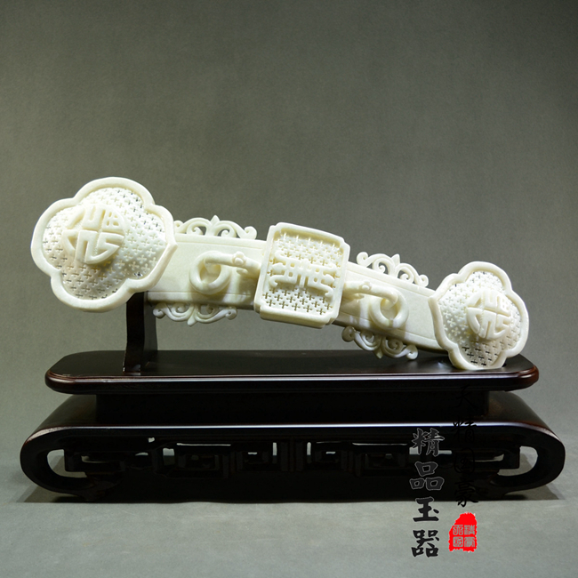 天精国豪精品玉器摆件增值收藏