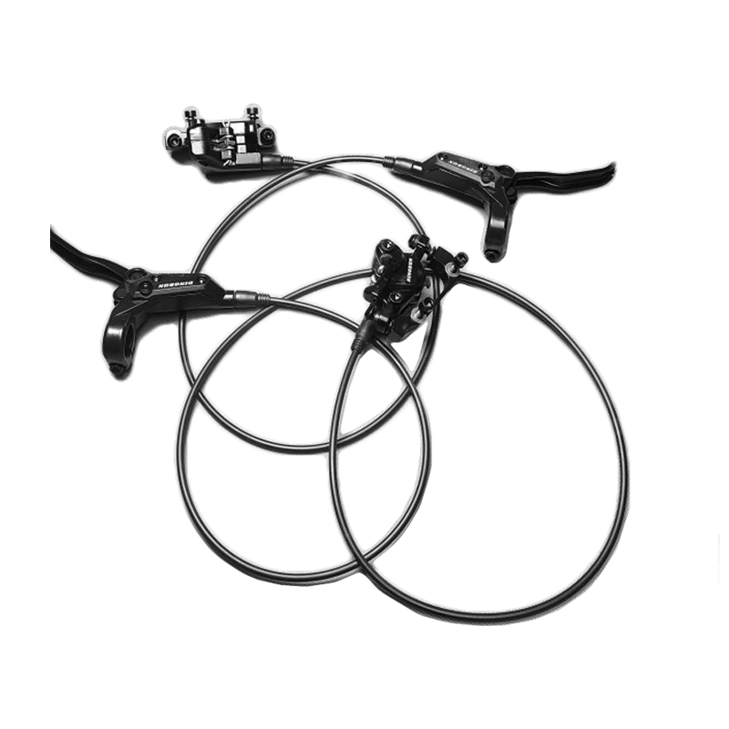 山地车油压碟刹双油腔两面驱动质量好价格实惠工厂直销铝合金油碟