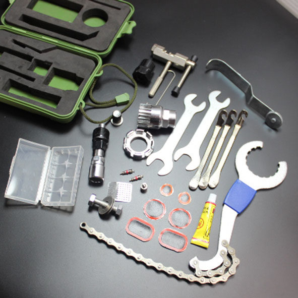 Outils pour vélo RUSUOO - Ref 2280344 Image 4