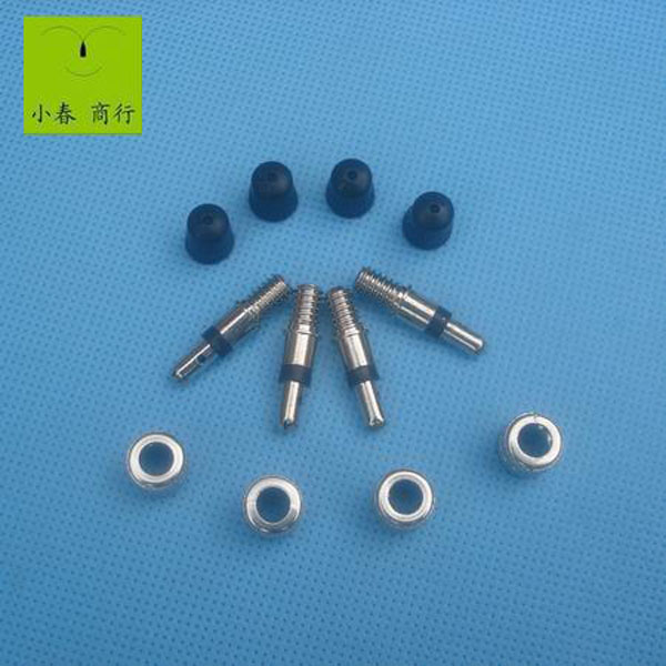 德式防冻耐热英式气门芯可代替皮管气嘴心改装升级用小春商行