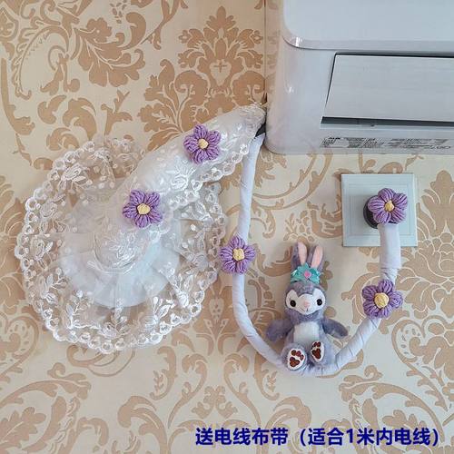 电线装饰管道装饰玩偶管子遮丑