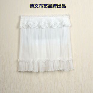 博文布艺蕾丝电表箱装饰创意遮挡门口可视门铃电话套变电箱集线箱