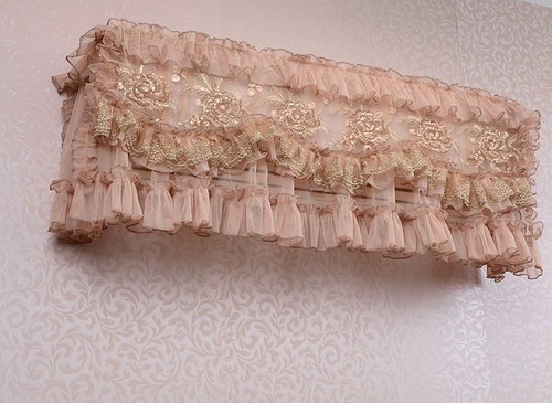 博文品牌金玫瑰高档欧式空调罩