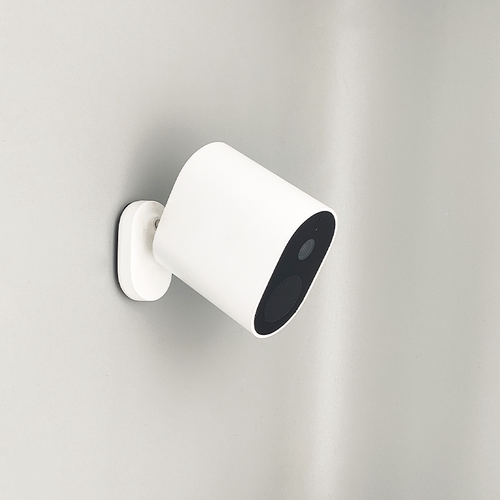 摄像机小米监控底座磁吸安装