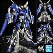 HGBD R新无名异端 高达 模动魂合金着色万代 创形者 帝王异端