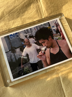 国产凌凌漆周星驰周边 桌面摆件装饰画家居装饰品2026新款礼物