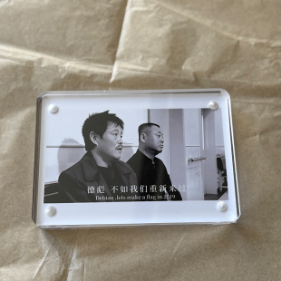 范德彪马大帅电视剧彪哥周边剧照摆件书桌装饰品趣味高级感礼物