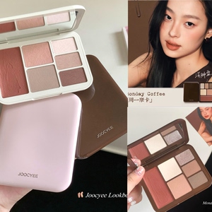 JOOCYEE酵色灵感妆容盘01周一摩