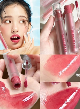 正品授权 immeme我爱光影镜面唇釉06水光唇蜜口红显白玻璃唇唇泥