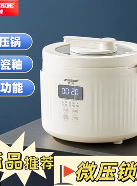 半球电饭煲多功能家用智能