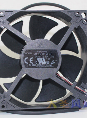 （100%全新原装）明基 AUB0812H-E 8cm 12V 0.3A 投影仪散热风扇