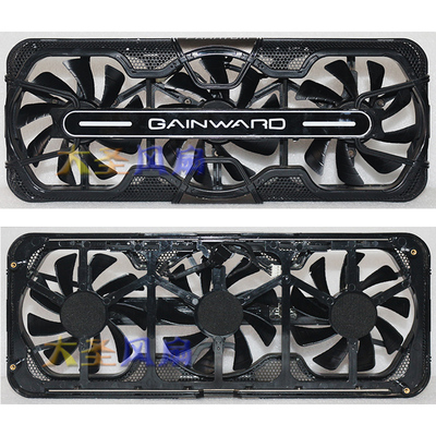 显卡散热风扇RTX3070PHANTOM