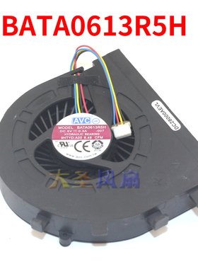 DELL MF60120V1-C420-G9A E5530 5430 散热风扇 BATA0613R5H-007
