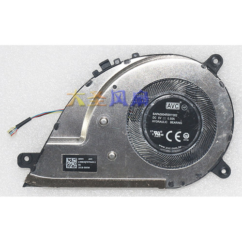 AVC笔记本风扇BAPA0804R5HY002