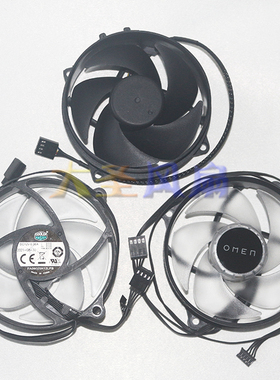 酷冷至尊 OMEN FA09025H12LPB 9025 9cm 散热风扇