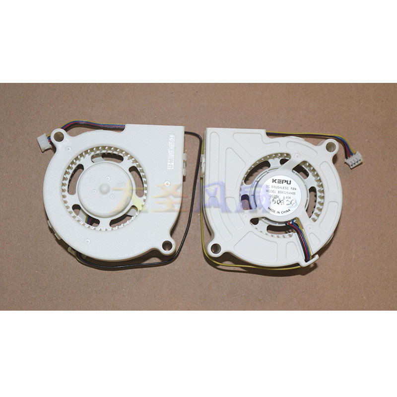 KEPU/t科普4线5V风扇BS6025VH05