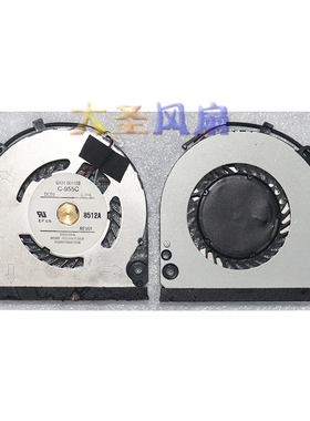TOSHIBA东芝 BA31-00155B C-955C 5V 0.31A 笔记本散热风扇