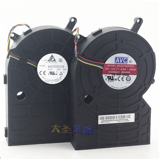 BUC1012VJ M920S涡轮风扇BAZC0925R2U M910S 联想乔思伯M720S