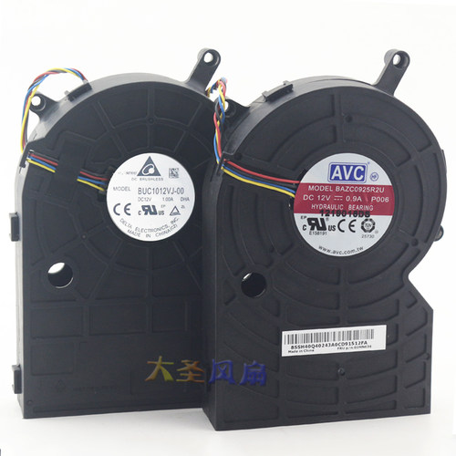 联想乔思伯M720SM920S涡轮风扇