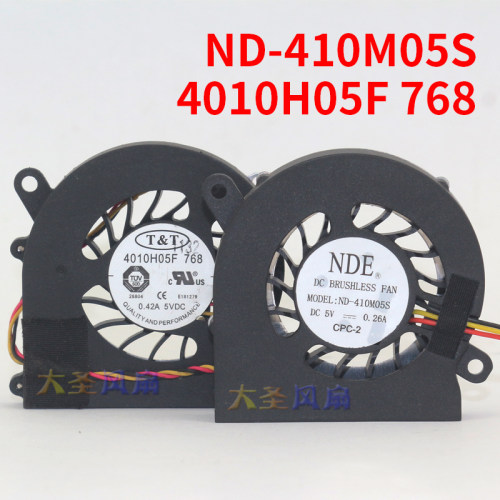 NDEND-410M05S散热风扇4010H05F