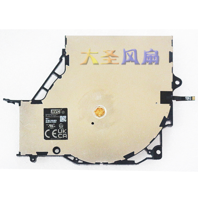 AVC笔记本风扇BAPA0905R5HY006