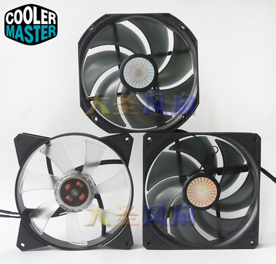 酷冷至尊12V散热风扇DF1402512