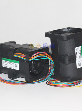 SUNON VF38561BX-Q030-S9T 3856 8线 12V 25.20W 散热风扇  裸线