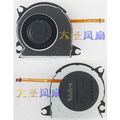 游戏机风扇G40N05MS3MZ-57Z401