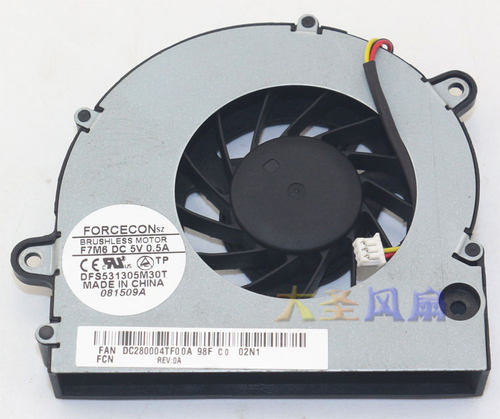 Aspire7739Z风扇DFS531305M30T