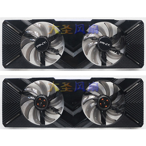 显卡风扇RTX207020802080Ti