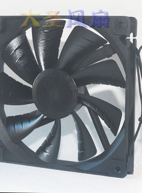 艾维克科技EVGA T1402512M-3M 12V 0.30A 14CM 散热风扇