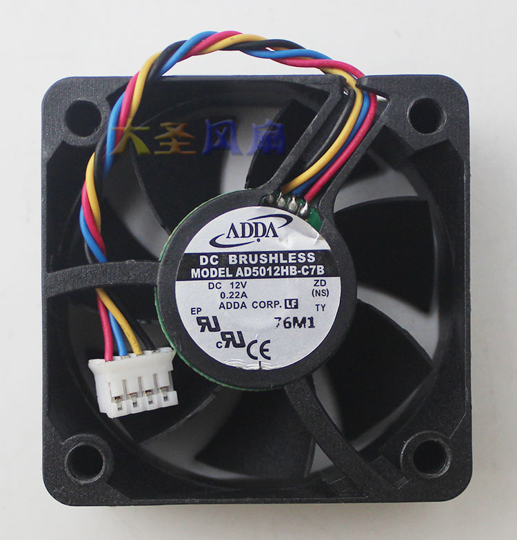 ADDAAD5012HB-C7B5CM散热风扇