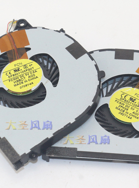 戴尔E3450 E3550 K32JH笔记本风扇DFS501105PQ0T DFS501105PR0T
