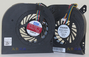 G99 Dell Q010 E6510笔记本风扇MG60100V1 BATA0912R5H 戴尔E6410