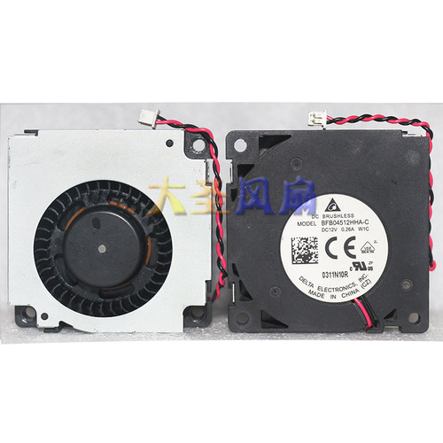 3D打印机风扇BFB04512HHA-C