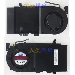 联想ThinkCentre Tiny7 M740Q M90Q P340 12V散热风扇BAZB0817R2U