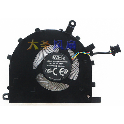AVC涡轮散热风扇BAPB0604R5HY004
