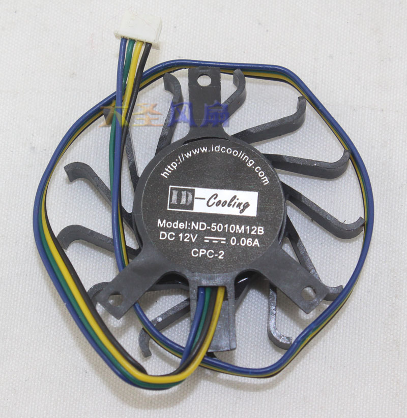 显卡风扇ND-5010M12BND-6008H05S