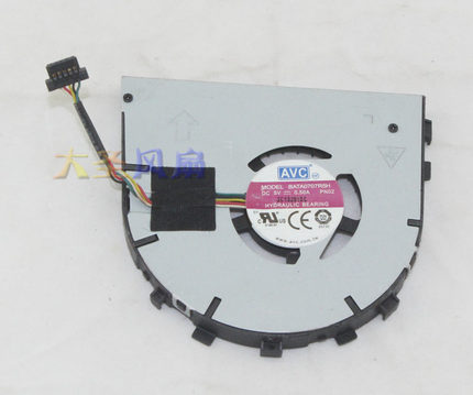 原装ThinkPad S3-S431 S440风扇  AVC BATA0707R5H PN02 5V 0.5A