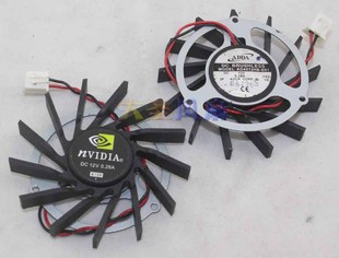 GIGABYTE 12V AD4512HB 显卡风扇 0.28A E01 技嘉