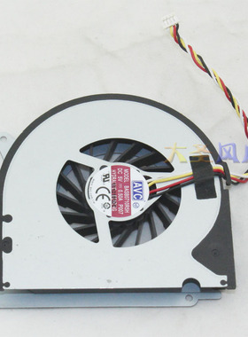 原装 AVC BASB0710R5H P007 5V 0.50A 笔记本风扇