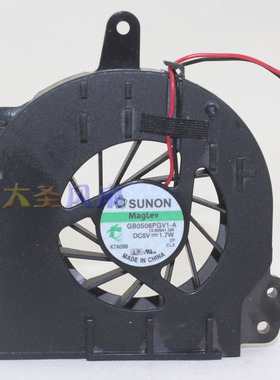 原装SUNON 438528-001 GB0506PGV1-A 笔记本风扇 DC5V 1.7W